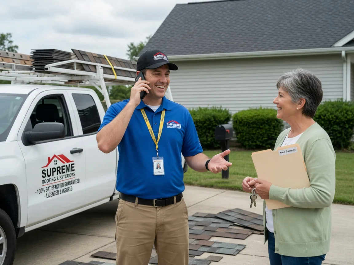 Roof Replacement Fulton, AR FAQs